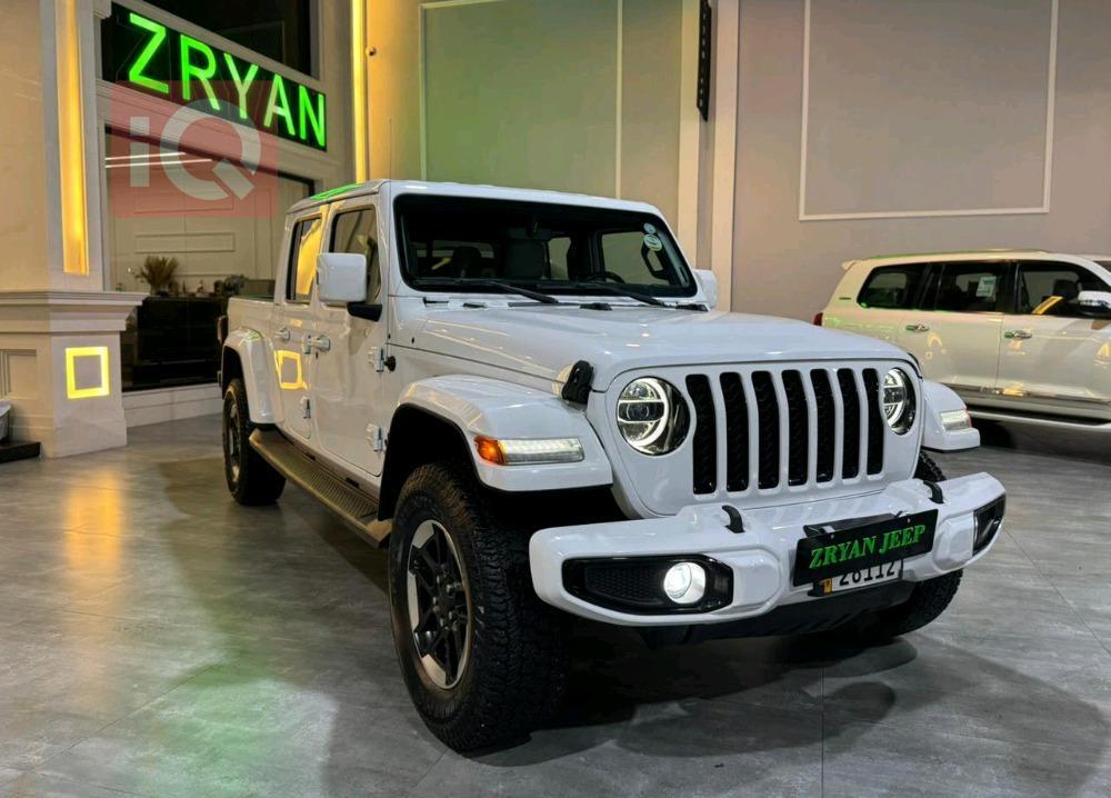 Jeep Gladiator